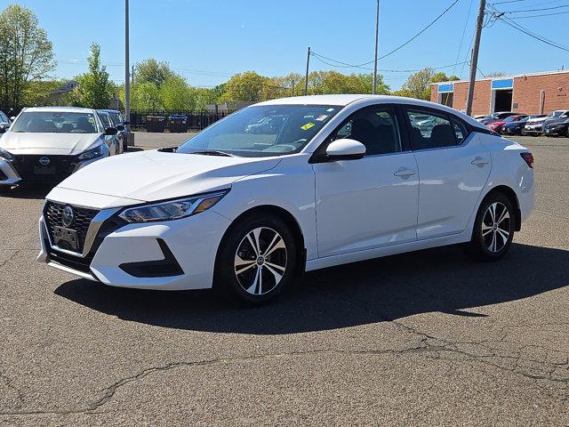 2023 Nissan Sentra SV Xtronic CVT