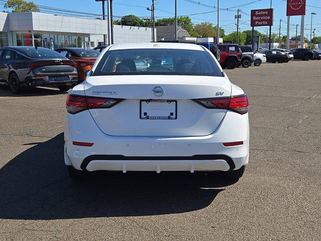 2023 Nissan Sentra SV Xtronic CVT