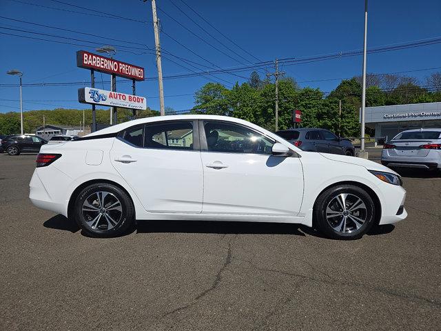 2023 Nissan Sentra SV Xtronic CVT