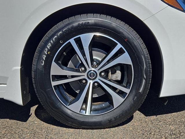 2023 Nissan Sentra SV Xtronic CVT