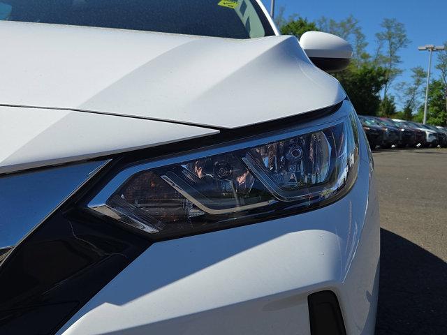 2023 Nissan Sentra SV Xtronic CVT