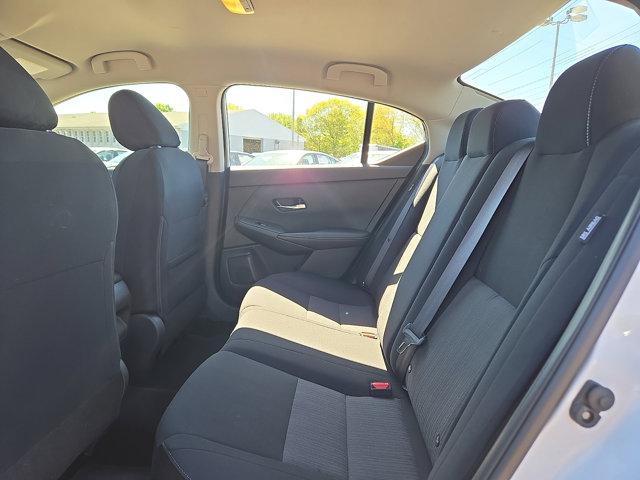 2023 Nissan Sentra SV Xtronic CVT