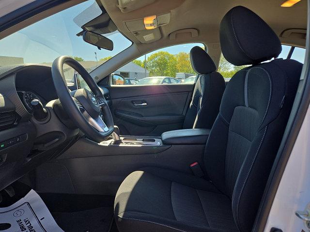 2023 Nissan Sentra SV Xtronic CVT