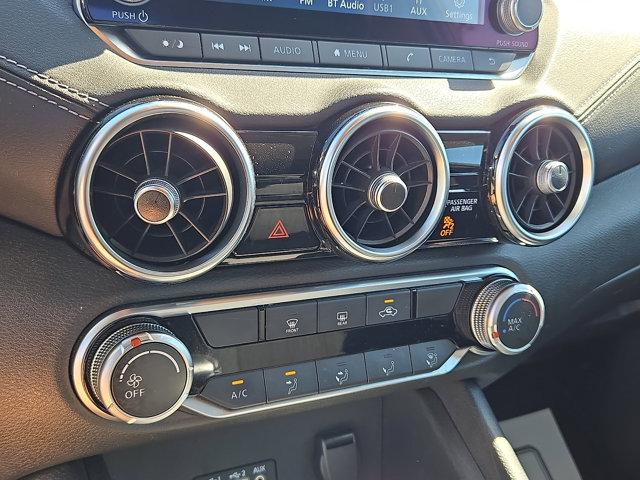 2023 Nissan Sentra SV Xtronic CVT