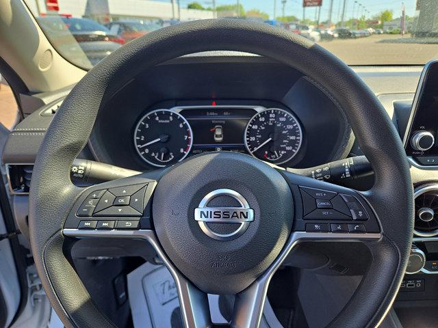 2023 Nissan Sentra SV Xtronic CVT