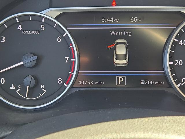 2023 Nissan Sentra SV Xtronic CVT