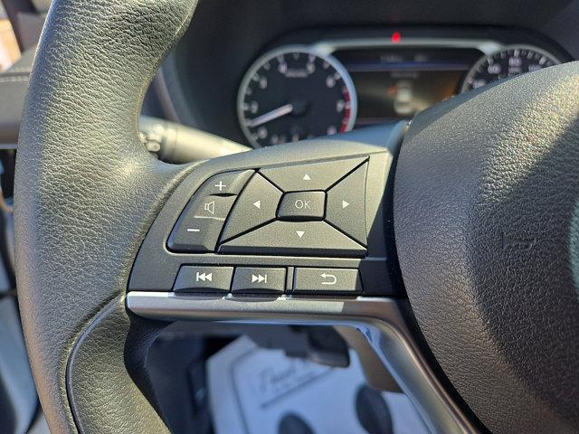 2023 Nissan Sentra SV Xtronic CVT