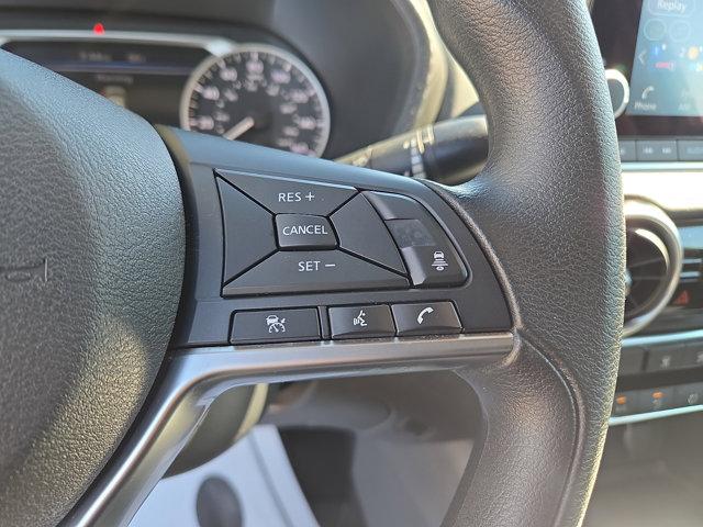 2023 Nissan Sentra SV Xtronic CVT