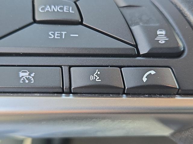 2023 Nissan Sentra SV Xtronic CVT