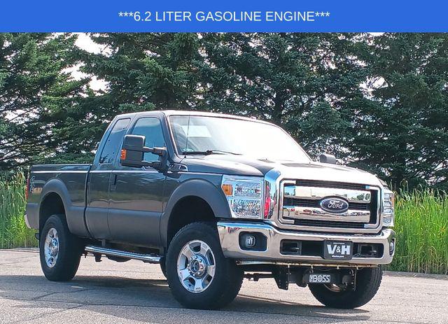 2015 Ford F-250 XLT for sale in Marshfield, WI