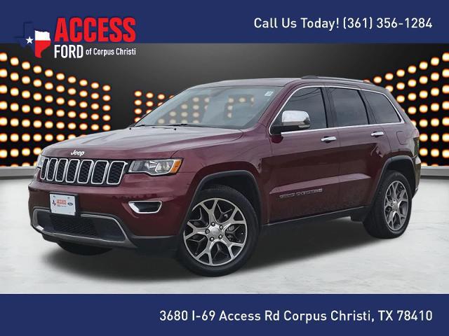 2022 Jeep Grand Cherokee Limited 4x2 for sale in Corpus Christi, TX