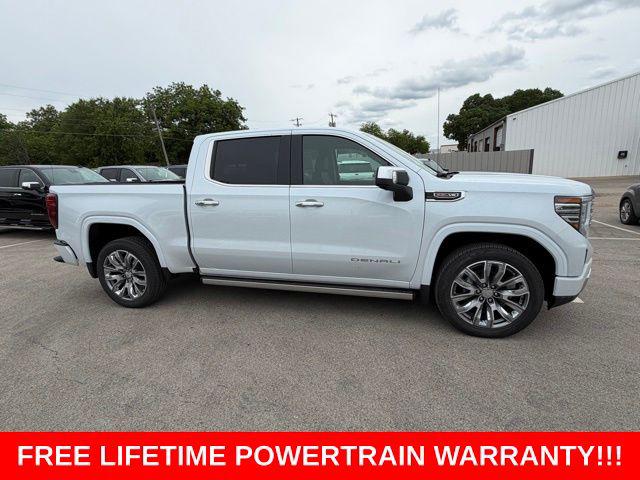 2026 GMC Sierra 1500 Crew Cab, Short Bed, Denali, 4WD