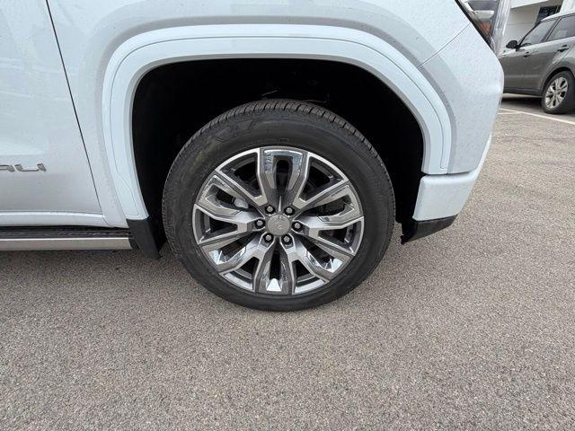2026 GMC Sierra 1500 Crew Cab, Short Bed, Denali, 4WD