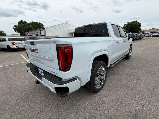 2026 GMC Sierra 1500 Crew Cab, Short Bed, Denali, 4WD