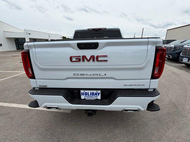 2026 GMC Sierra 1500 Crew Cab, Short Bed, Denali, 4WD