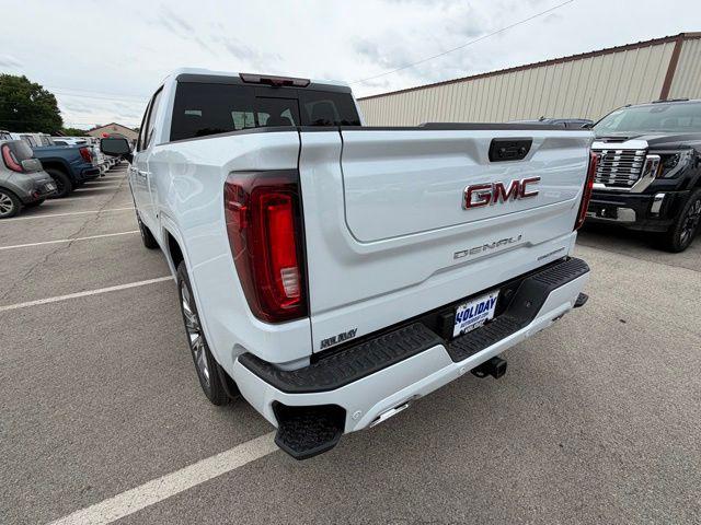 2026 GMC Sierra 1500 Crew Cab, Short Bed, Denali, 4WD