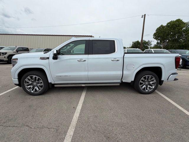 2026 GMC Sierra 1500 Crew Cab, Short Bed, Denali, 4WD