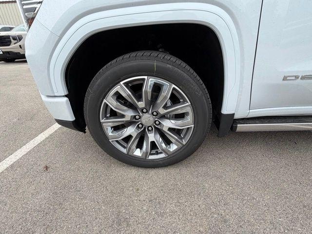 2026 GMC Sierra 1500 Crew Cab, Short Bed, Denali, 4WD