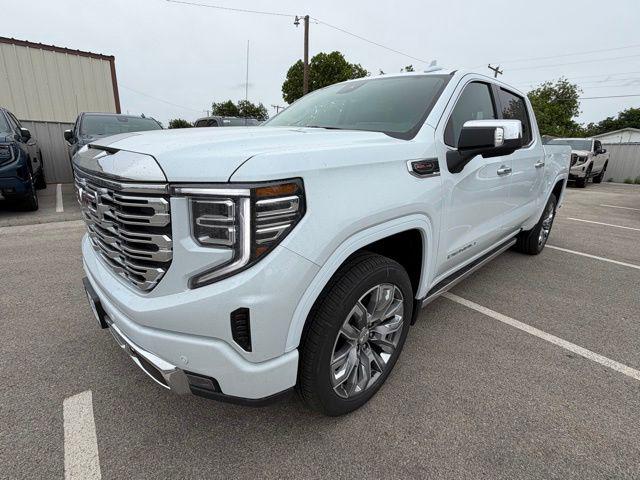 2026 GMC Sierra 1500 Crew Cab, Short Bed, Denali, 4WD