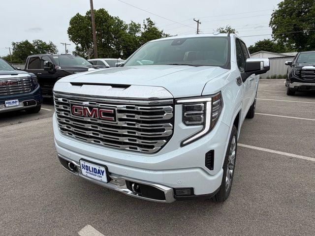 2026 GMC Sierra 1500 Crew Cab, Short Bed, Denali, 4WD