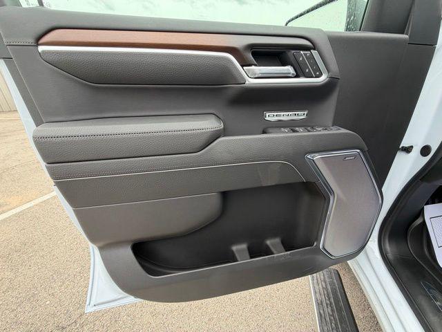 2026 GMC Sierra 1500 Crew Cab, Short Bed, Denali, 4WD