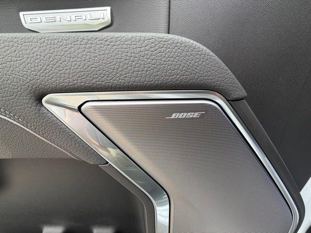 2026 GMC Sierra 1500 Crew Cab, Short Bed, Denali, 4WD
