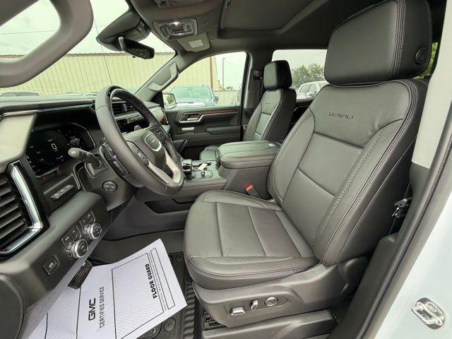 2026 GMC Sierra 1500 Crew Cab, Short Bed, Denali, 4WD