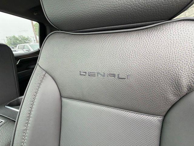 2026 GMC Sierra 1500 Crew Cab, Short Bed, Denali, 4WD