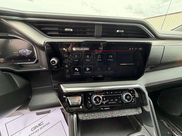 2026 GMC Sierra 1500 Crew Cab, Short Bed, Denali, 4WD