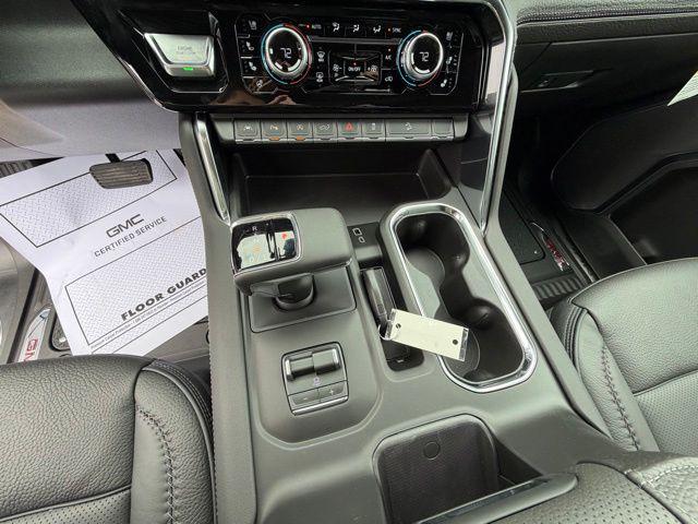 2026 GMC Sierra 1500 Crew Cab, Short Bed, Denali, 4WD