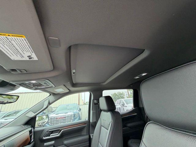 2026 GMC Sierra 1500 Crew Cab, Short Bed, Denali, 4WD