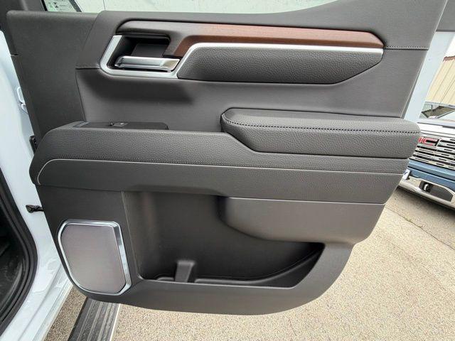 2026 GMC Sierra 1500 Crew Cab, Short Bed, Denali, 4WD