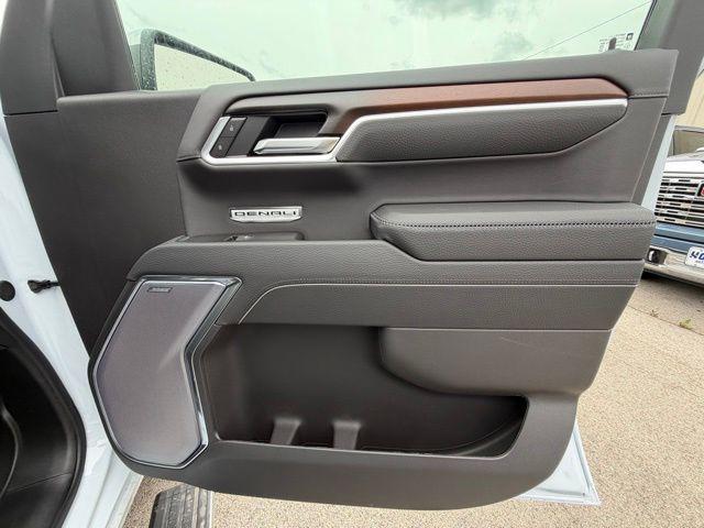 2026 GMC Sierra 1500 Crew Cab, Short Bed, Denali, 4WD