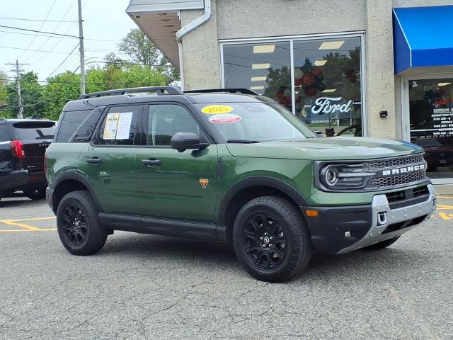 2025 Ford Bronco Sport Badlands for sale in Netcong, NJ