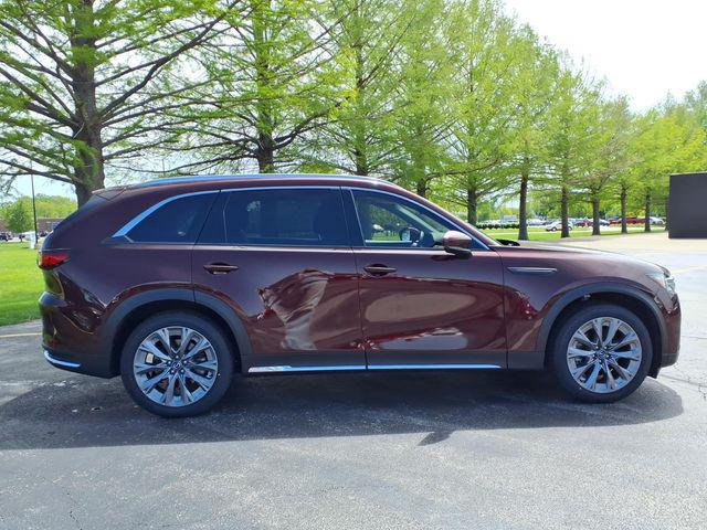 2024 Mazda X-90 3.3 Turbo Premium