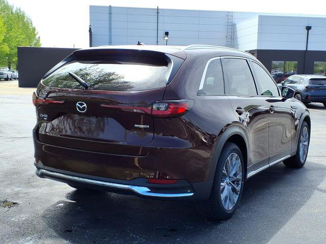 2024 Mazda X-90 3.3 Turbo Premium