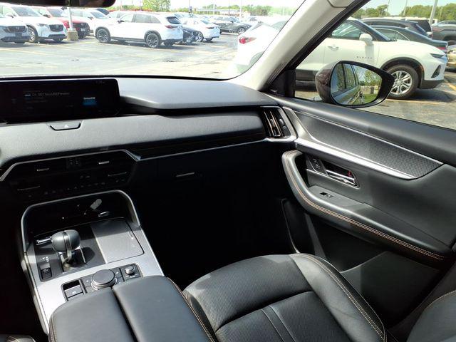 2024 Mazda X-90 3.3 Turbo Premium