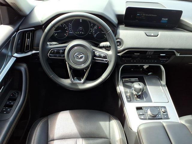 2024 Mazda X-90 3.3 Turbo Premium