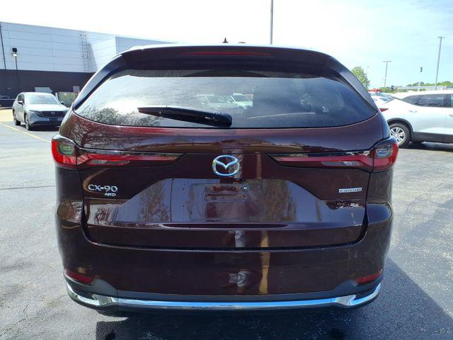 2024 Mazda X-90 3.3 Turbo Premium