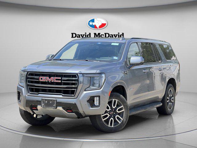 2022 GMC Yukon XL 4WD AT4 for sale in Frisco, TX