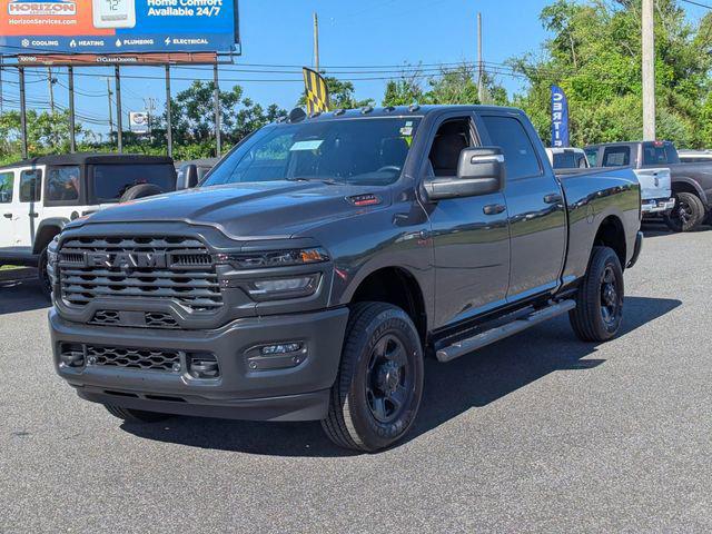 2025 RAM 2500 Tradesman Crew Cab 4x4 64 Box 2025 RAM 2500 Tradesman Crew Cab 4x4 64 Box