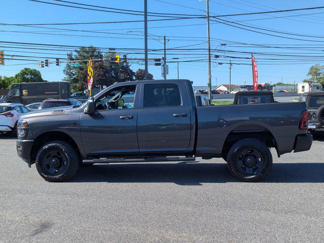 2025 RAM 2500 Tradesman Crew Cab 4x4 64 Box 2025 RAM 2500 Tradesman Crew Cab 4x4 64 Box