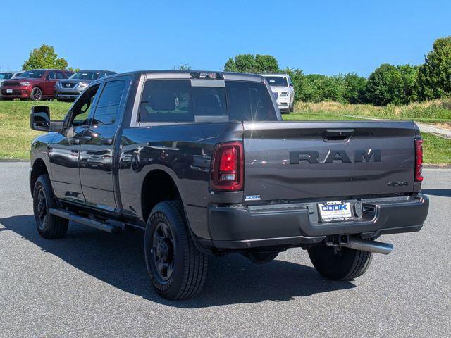2025 RAM 2500 Tradesman Crew Cab 4x4 64 Box 2025 RAM 2500 Tradesman Crew Cab 4x4 64 Box