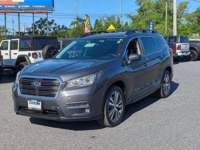 2020 Subaru Ascent Premium 2020 Subaru Ascent Premium