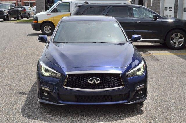 2021 INFINITI Q50 SIGNATURE EDITION AWD