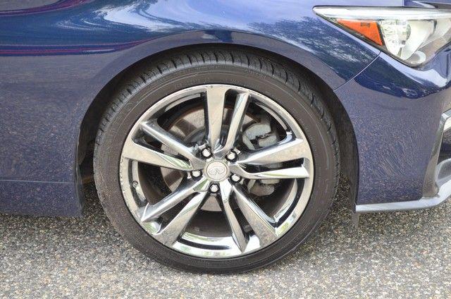 2021 INFINITI Q50 SIGNATURE EDITION AWD