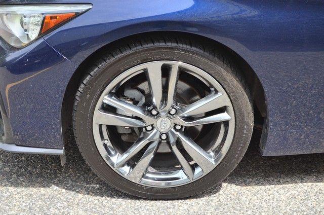 2021 INFINITI Q50 SIGNATURE EDITION AWD