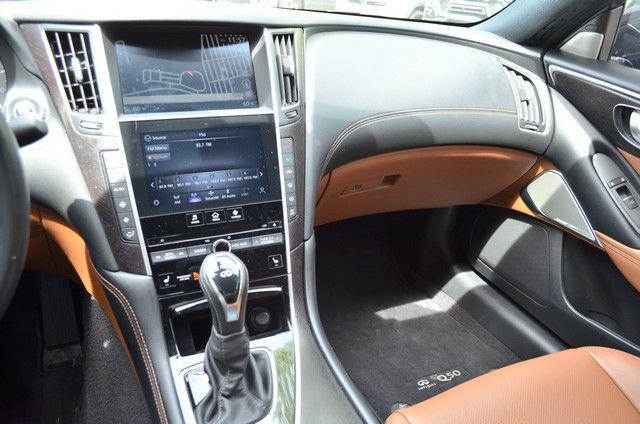 2021 INFINITI Q50 SIGNATURE EDITION AWD