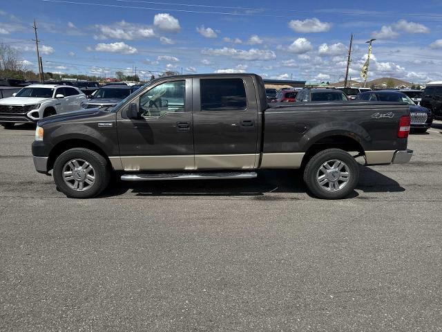 2007 Ford F-150 Unknown