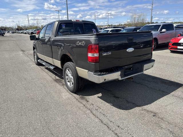 2007 Ford F-150 Unknown